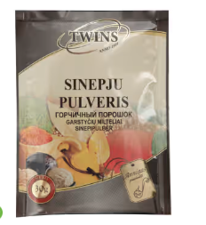 Twins sinepju pulveris 30 g